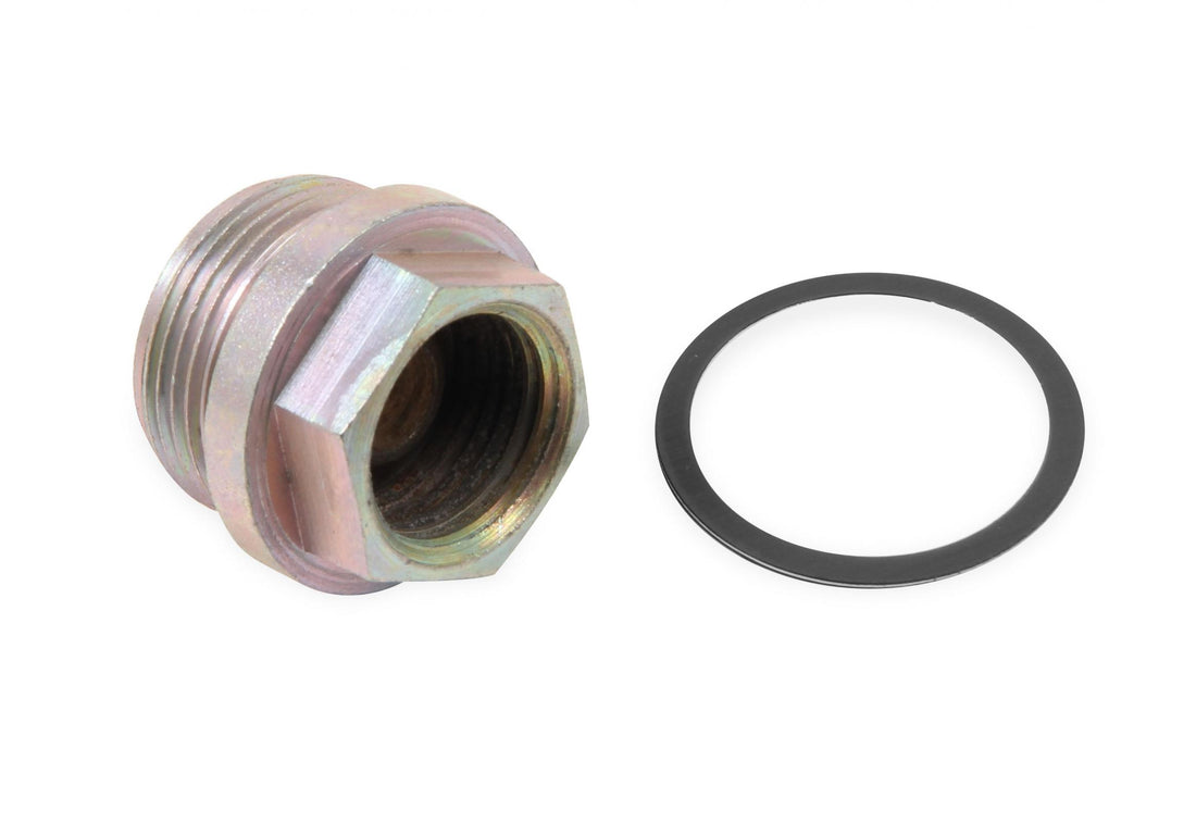 Holley 26-162 Universal Fit Fuel Hose Fitting
