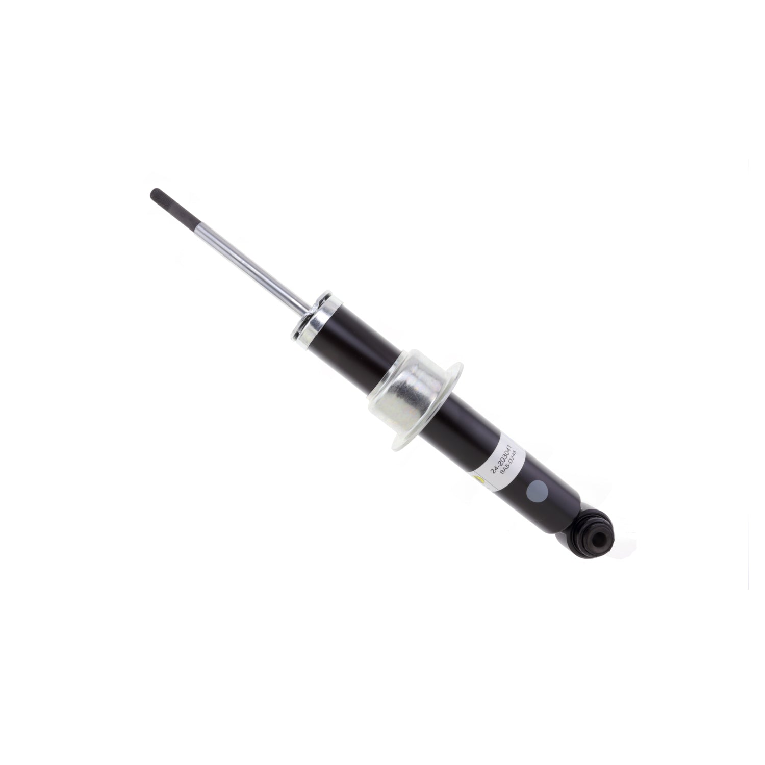 Bilstein 26-203041 - Suspension Shock Absorber Rear Monotube Jaguar XF 2016-2009 XFR 2015-2010 With Electronic Suspension B4 OE Replacement (DampTronic) Bilstein 4