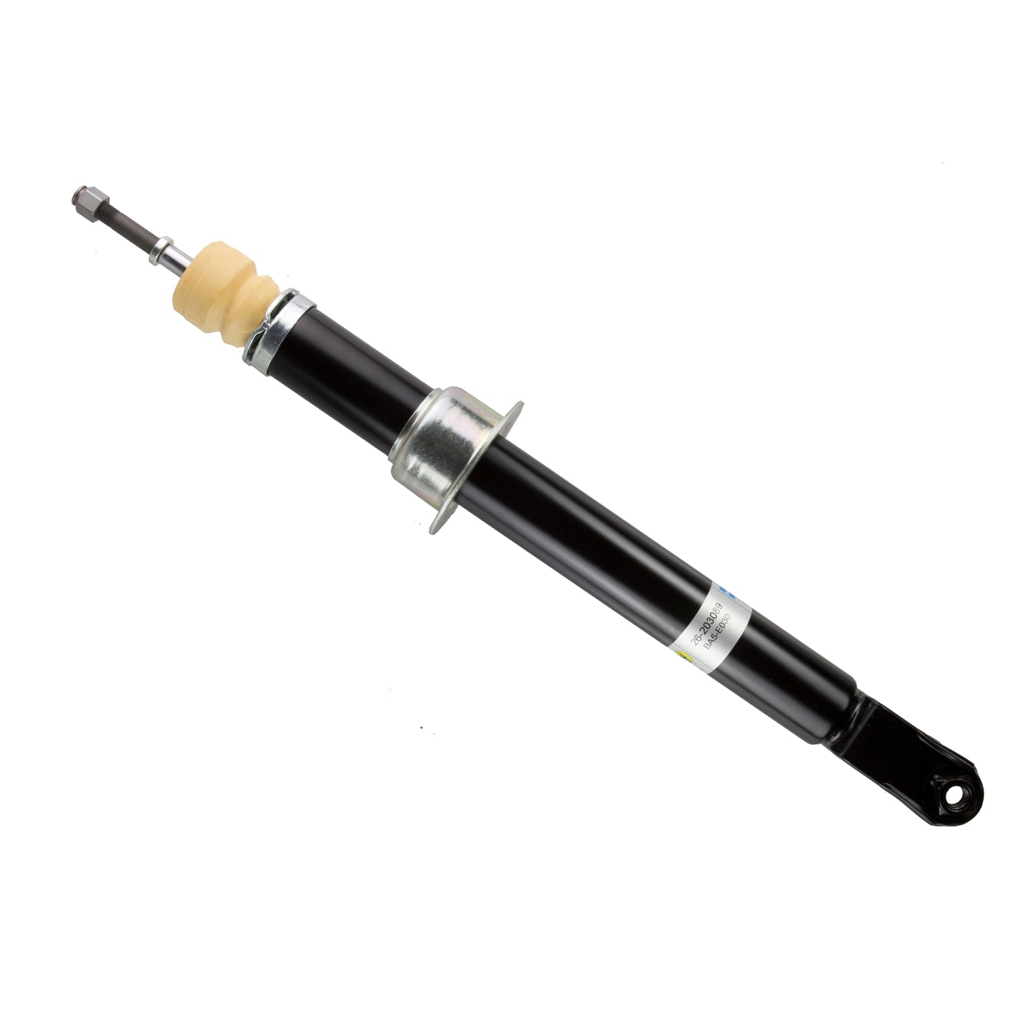 Bilstein 26-203058 - Suspension Shock Absorber Front Monotube Jaguar XF 2016-2009 XFR 2015-2010 B4 OE Replacement (DampTronic) Bilstein 3