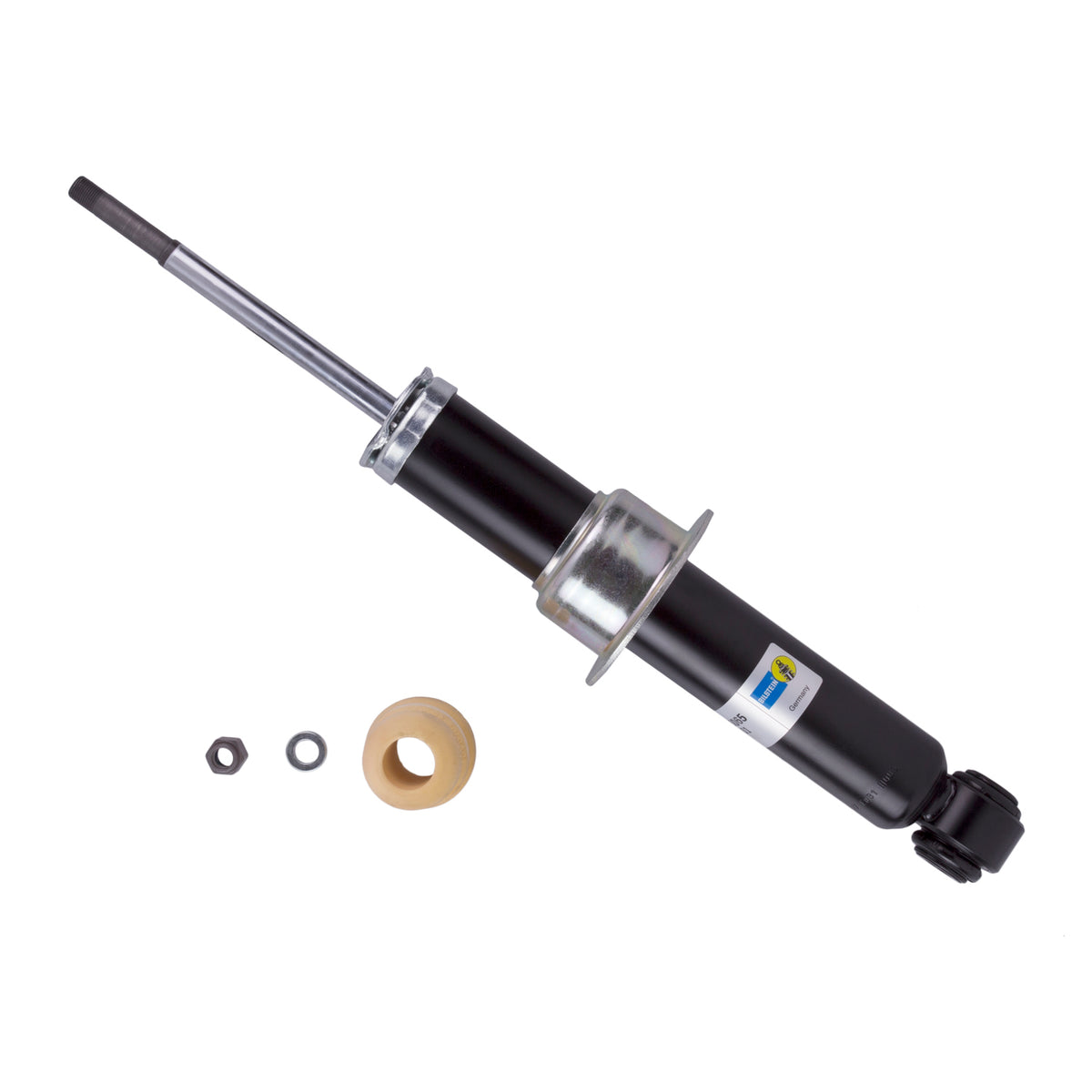 Bilstein 26-203065 - Suspension Shock Absorber Rear Monotube Jaguar XF 2016-2009 XFR 2015-2010 B4 OE Replacement (DampTronic) Bilstein 1