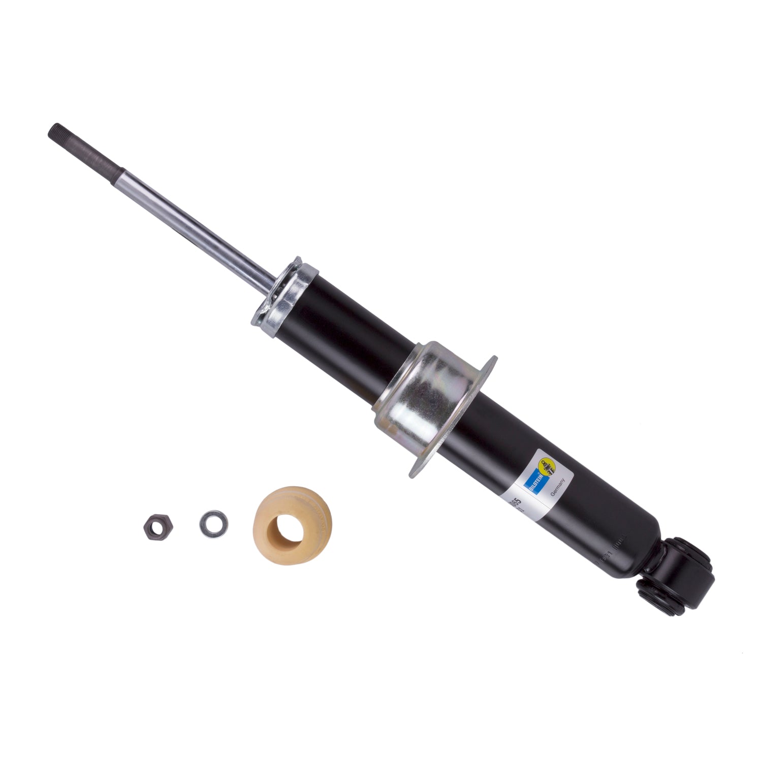 Bilstein 26-203065 - Suspension Shock Absorber Rear Monotube Jaguar XF 2016-2009 XFR 2015-2010 B4 OE Replacement (DampTronic) Bilstein 1