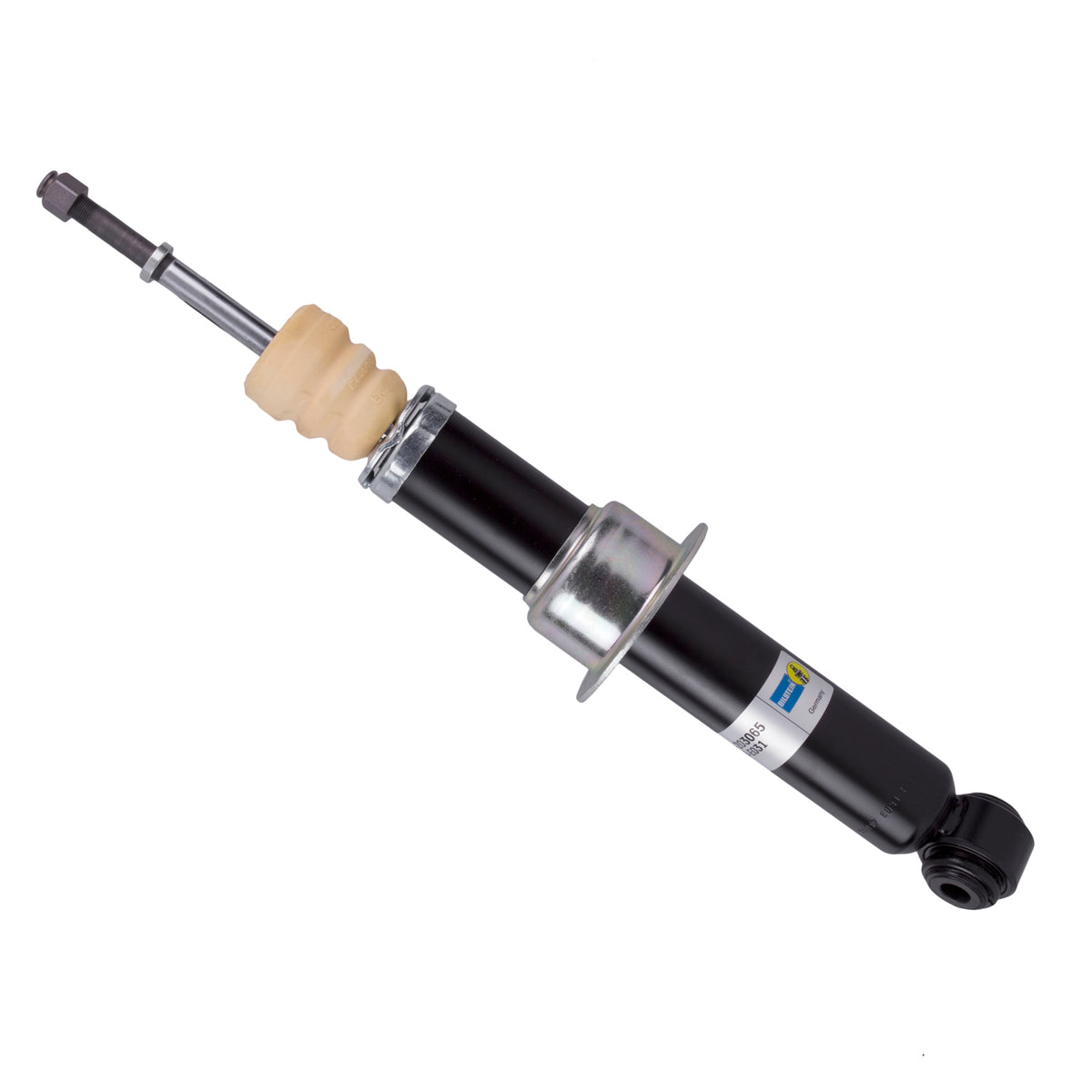 Bilstein 26-203065 - Suspension Shock Absorber Rear Monotube Jaguar XF 2016-2009 XFR 2015-2010 B4 OE Replacement (DampTronic) Bilstein 3