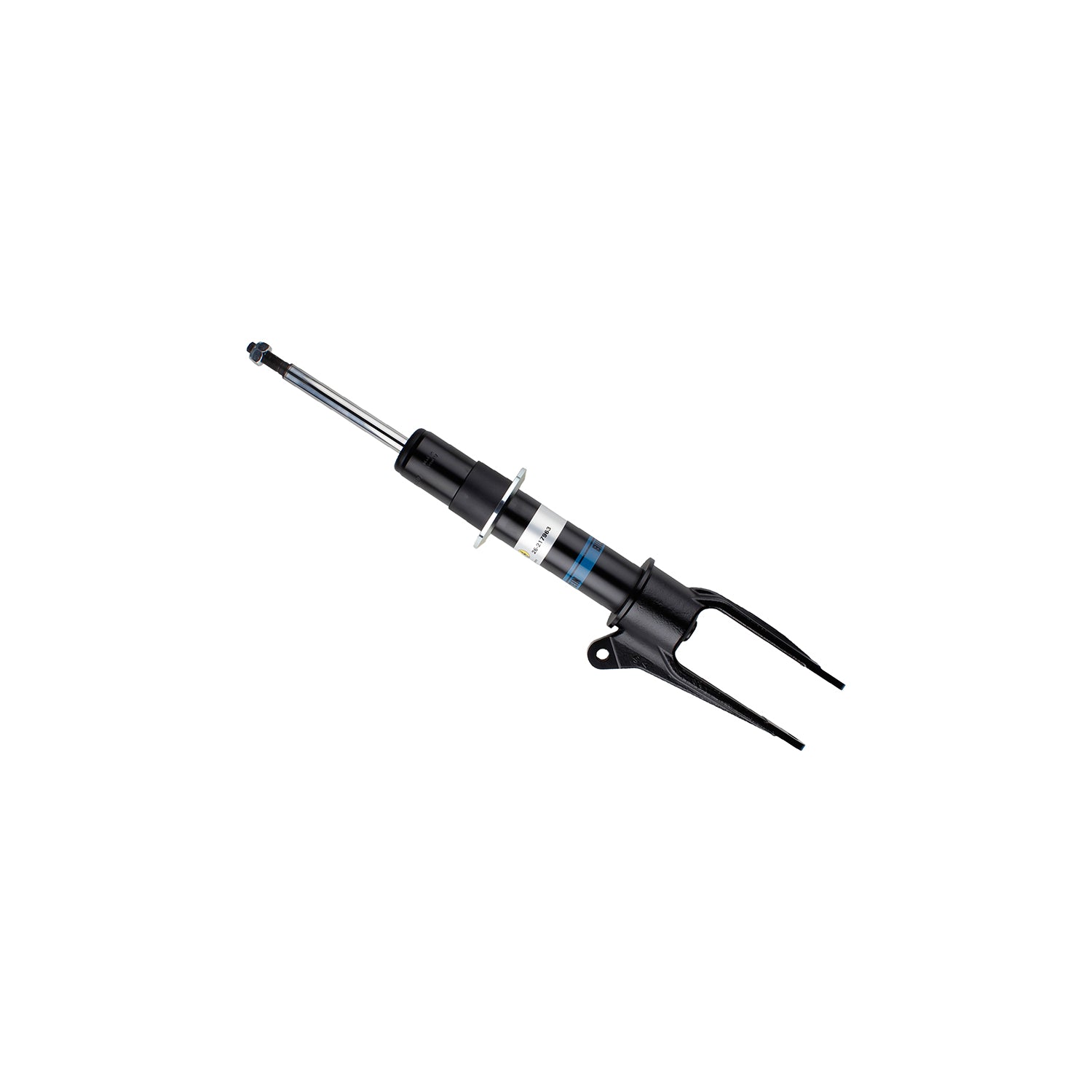 Bilstein 26-217963 - Suspension Shock Absorber Front Monotube Porsche Panamera 2016-2010 B4 OE Replacement (DampTronic) Bilstein 3