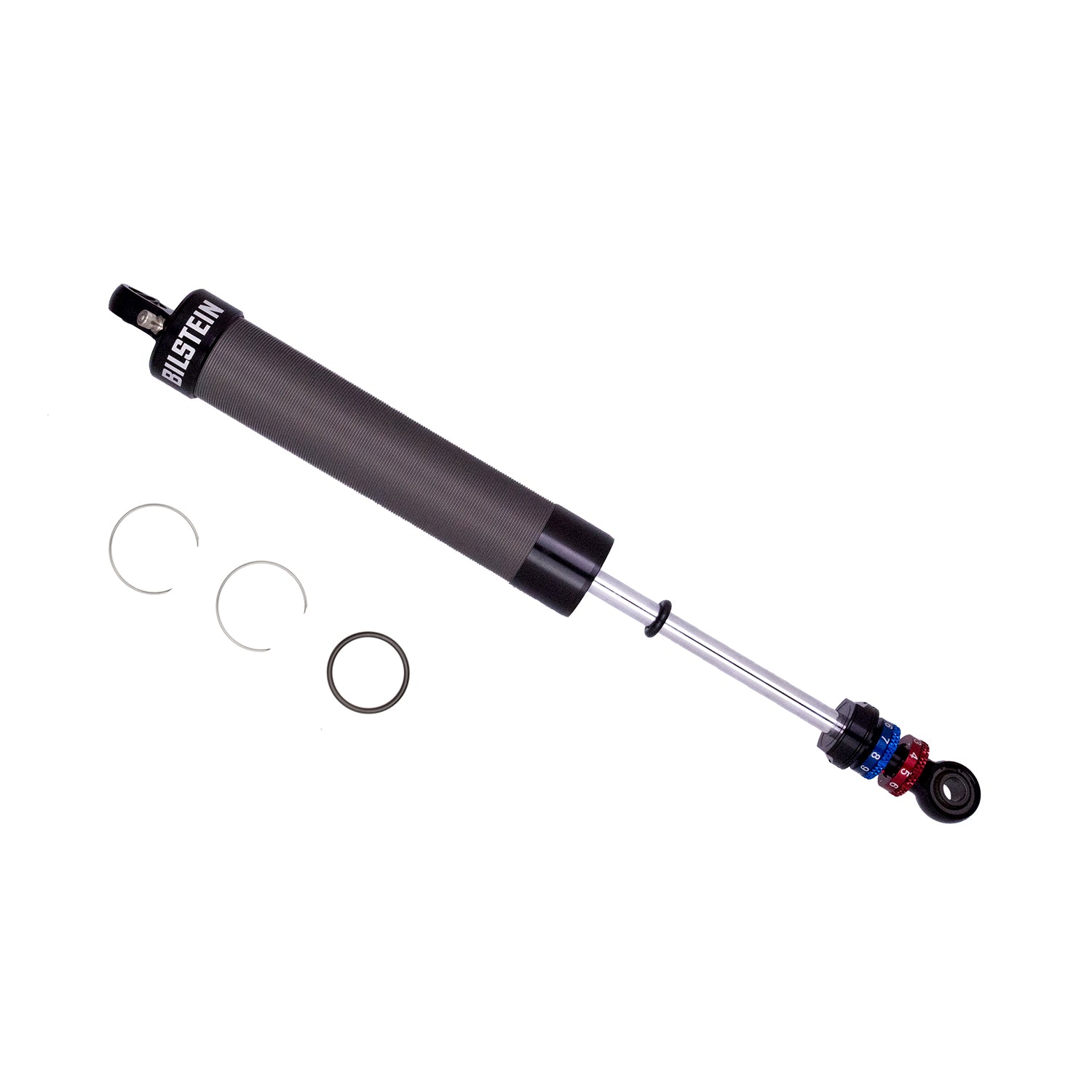 Bilstein 26-220031 - Suspension Shock Absorber Rear Monotube Mercedes-Benz SL63 AMG 2013 SL450 2020-2018 SL550 2020-2013 B4 OE Replacement (DampTronic) Bilstein 5