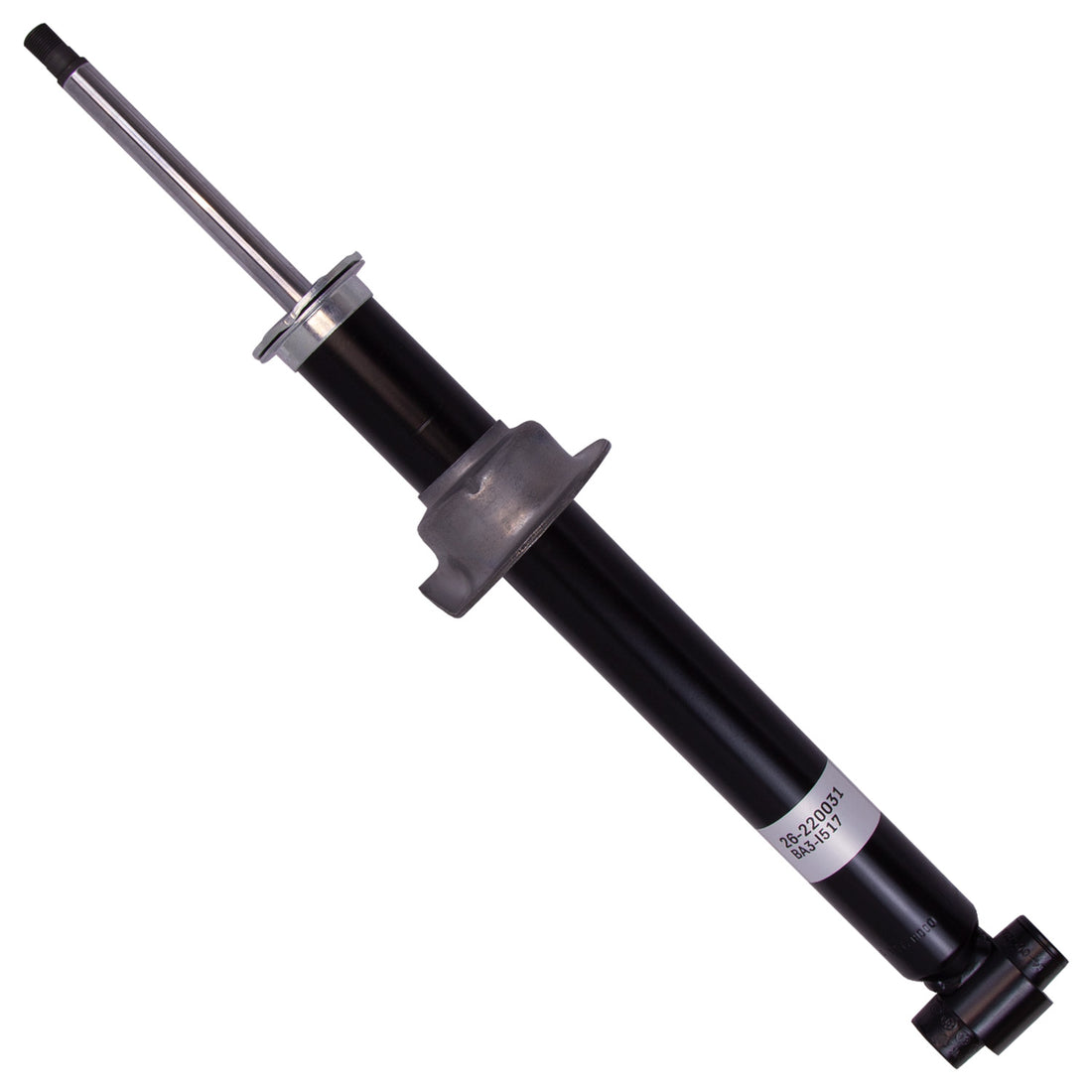 Bilstein 26-220031 - Suspension Shock Absorber Rear Monotube Mercedes-Benz SL63 AMG 2013 SL450 2020-2018 SL550 2020-2013 B4 OE Replacement (DampTronic) Bilstein 3