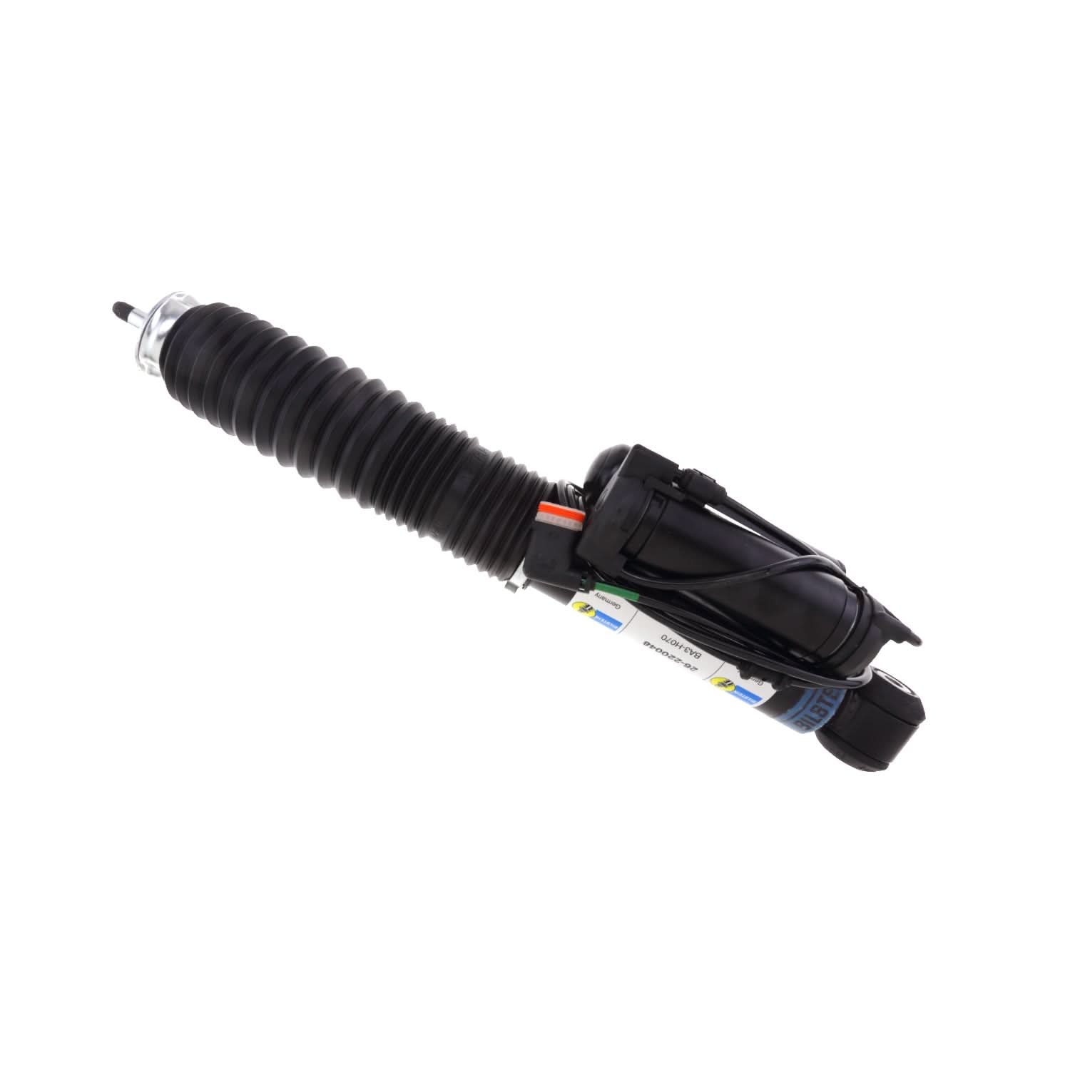 Bilstein 26-220048 - Air Shock Absorber Monotube Rear Left Stem Eye 10mm Mercedes-Benz E320 2005-2004, E500 2006-2004 Bilstein 4