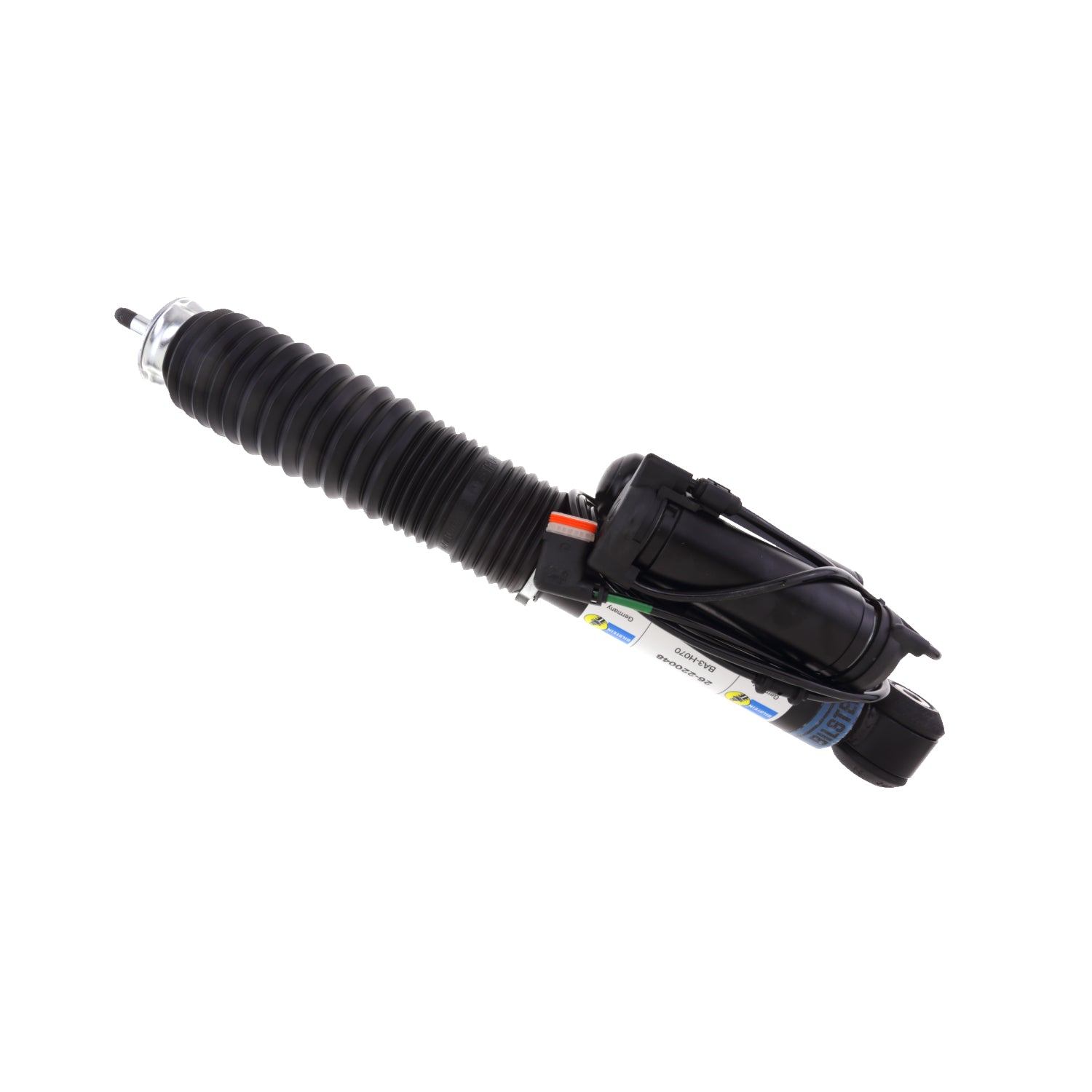 Bilstein 26-220048 - Air Shock Absorber Monotube Rear Left Stem Eye 10mm Mercedes-Benz E320 2005-2004, E500 2006-2004 Bilstein 4