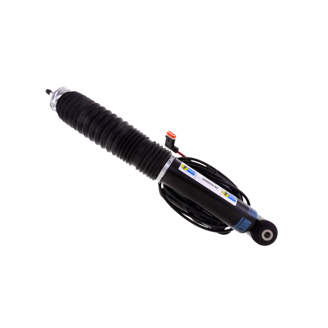 Bilstein 26-220055 - Air Shock Absorber Monotube Rear Right Stem Eye 10mm Mercedes-Benz E320 2005-2004, E500 2006-2004 Bilstein 6