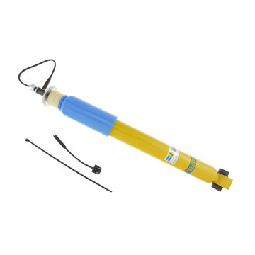 Bilstein 26-224572 - Suspension Shock Absorber Monotube Rear BMW M3 2013-2008 Eye 12.1mm Stem Yellow Paint B6 Performance (DampTronic) Bilstein 1