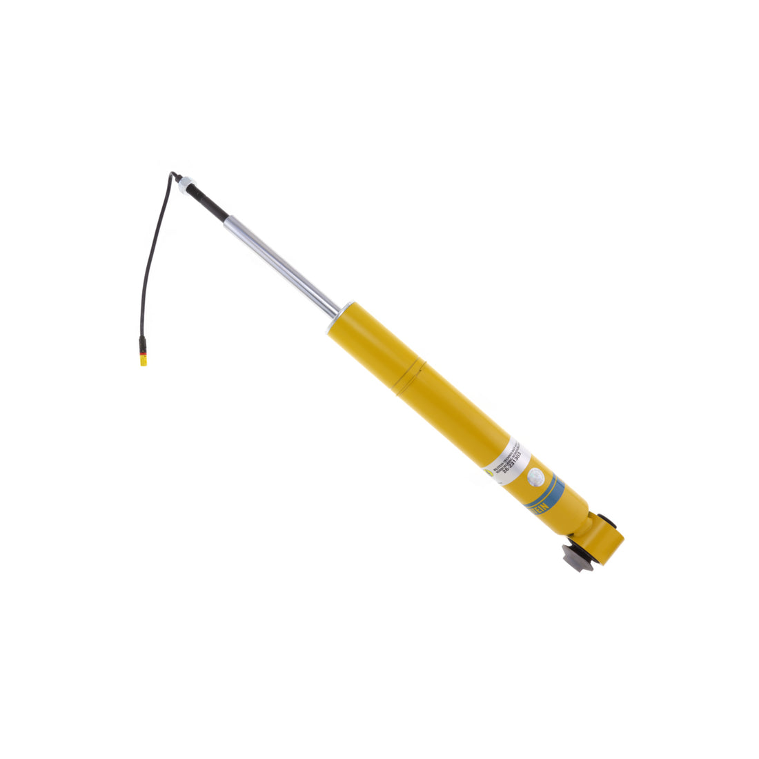Bilstein 26-231303 - Suspension Shock Absorber Monotube Rear BMW M5 2010-2006 Eye 15.5mm Stem Yellow Paint B6 Performance (DampTronic) Bilstein 5
