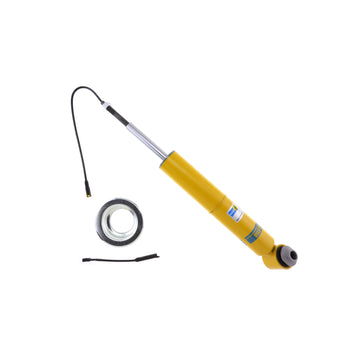 Bilstein 26-234229 - Suspension Shock Absorber Monotube Rear BMW M6 2010-2006 Eye 15.5mm Stem Yellow Paint B6 Performance (DampTronic) Bilstein 1