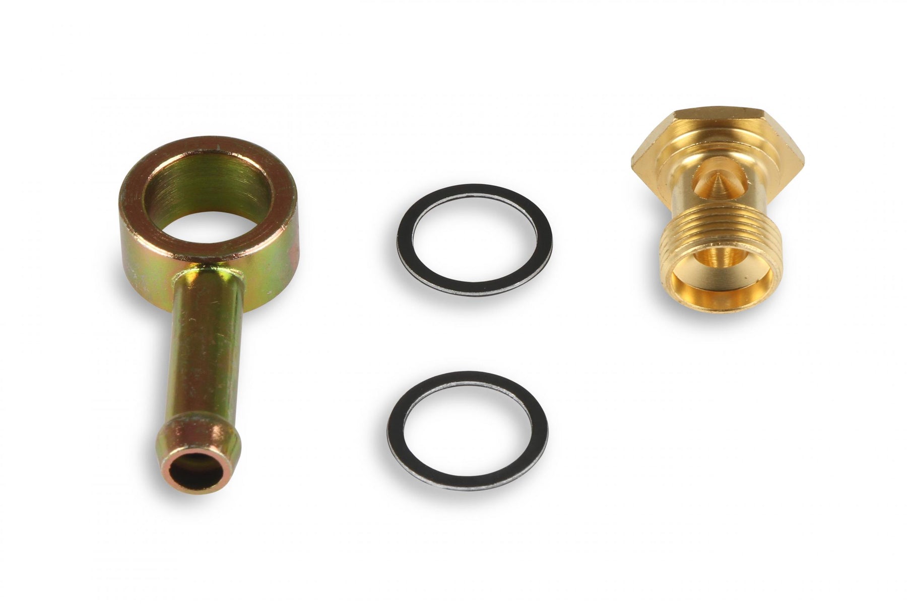 Holley 26-25 Universal Fit Fuel Hose Fitting