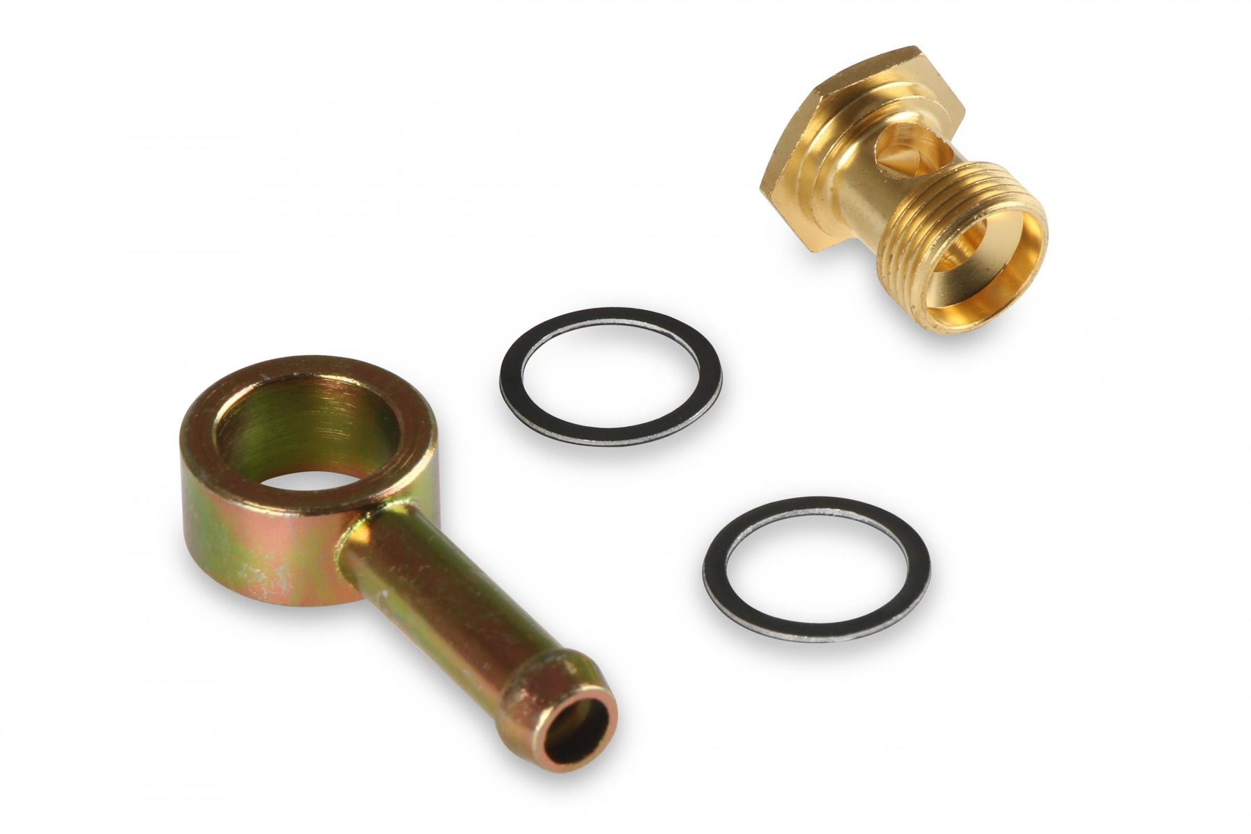 Holley 26-25 Universal Fit Fuel Hose Fitting
