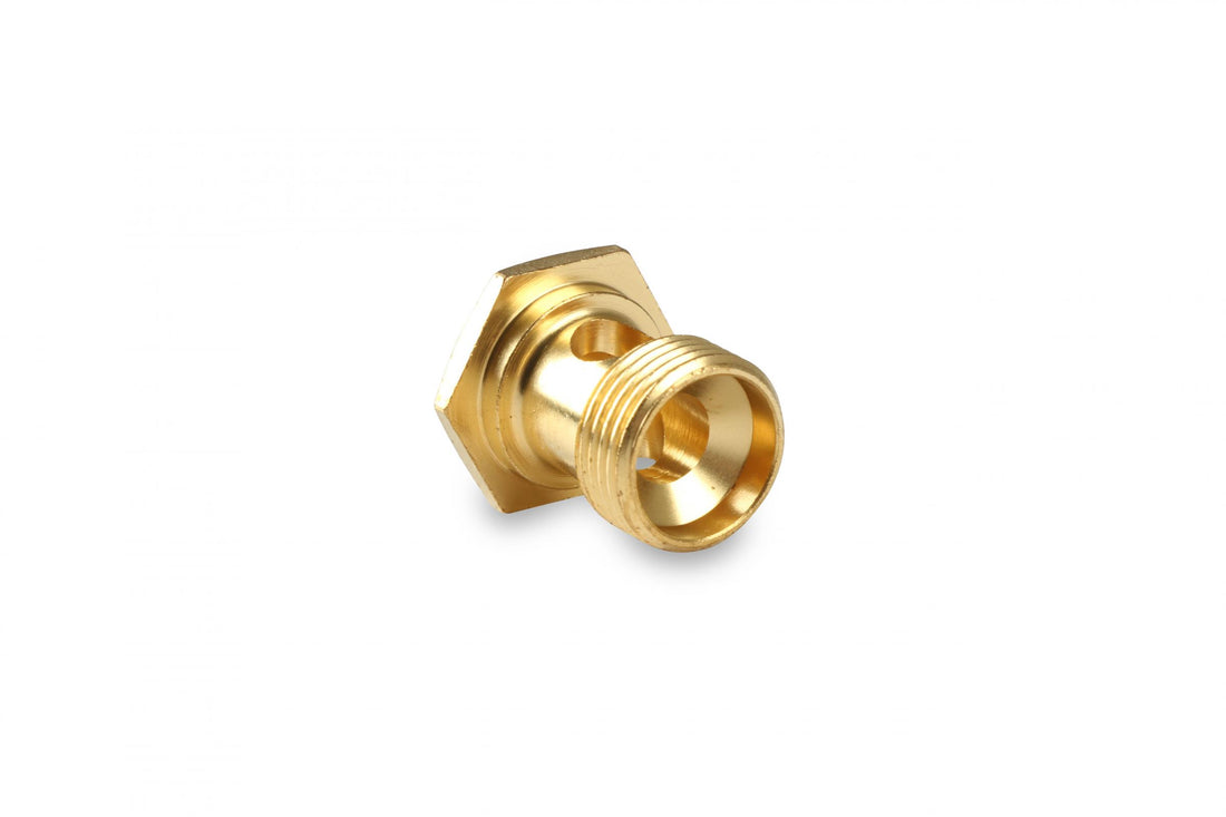 Holley 26-25 Universal Fit Fuel Hose Fitting