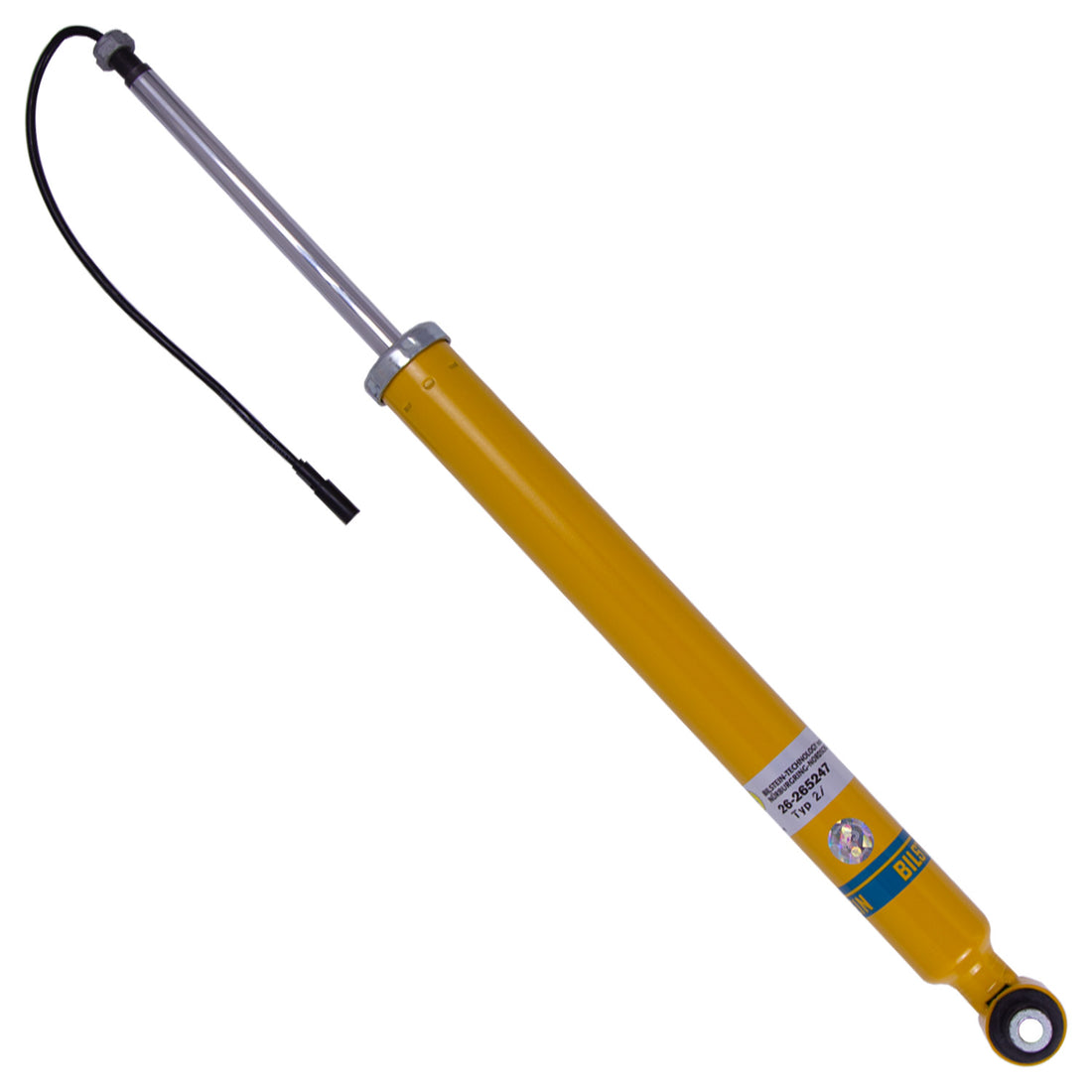 Bilstein 26-265247 Suspension Shock Absorber Rear Monotube B6 Performance