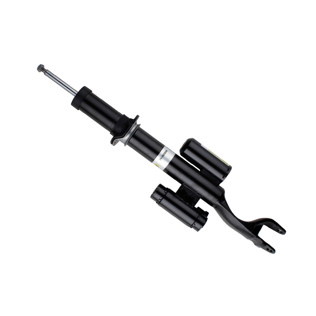 Bilstein 26-265858 - Suspension Shock Absorber Front Right Monotube Mercedes-Benz E53 AMG 2019 E400 2018-2017 E450 2022-2019 B4 OE Replacement (DampTronic) Bilstein 3