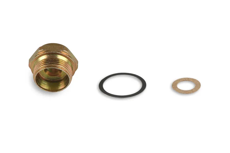 Holley 26-26 Universal Fit Fuel Hose Fitting