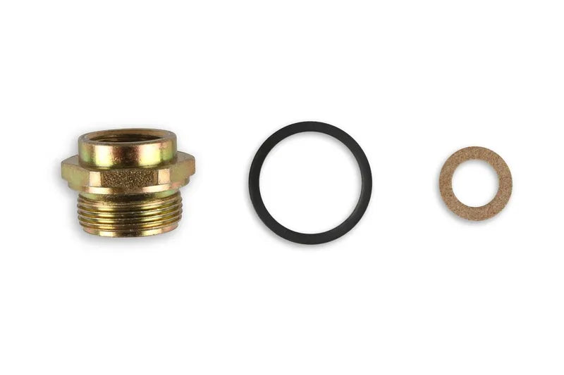 Holley 26-26 Universal Fit Fuel Hose Fitting