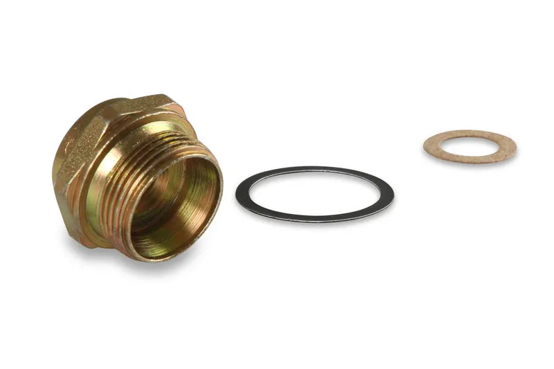 Holley 26-26 Universal Fit Fuel Hose Fitting