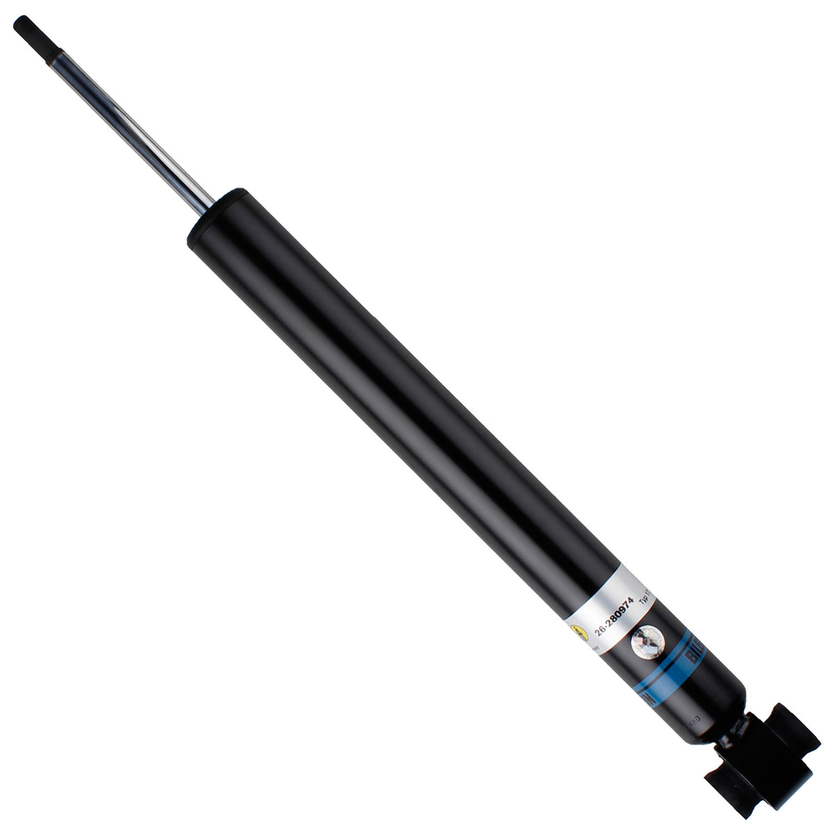 Bilstein 26-280974 - Air Shock Absorber Monotube Rear Stem Eye Land Rover Range Rover 2019-2013, Range Rover Sport 2022-2014 Bilstein 1