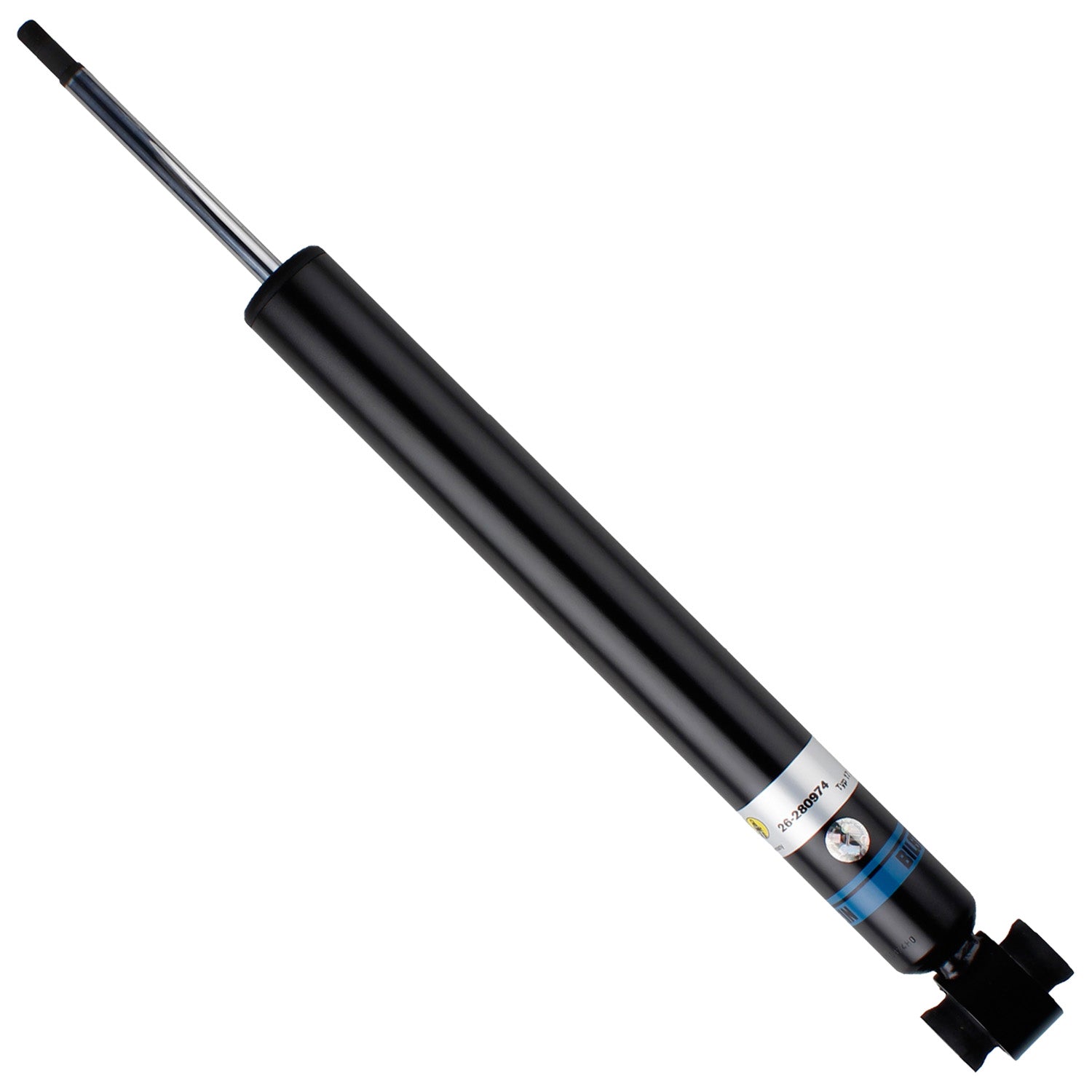 Bilstein 26-280974 - Air Shock Absorber Monotube Rear Stem Eye Land Rover Range Rover 2019-2013, Range Rover Sport 2022-2014 Bilstein 1