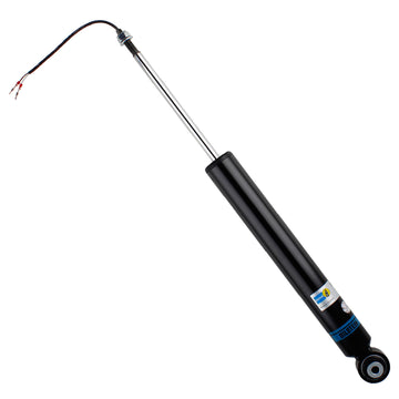 Bilstein 26-296029 - Suspension Shock Absorber Monotube Rear Audi A4 Eye Stem Black Paint B4 OE Replacement (DampTronic) Bilstein 3