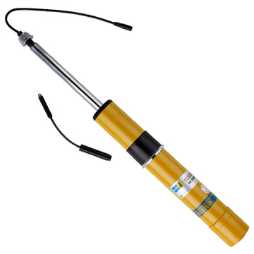 Bilstein 26-296036 - Suspension Shock Absorber Monotube Front Audi A4 2020-2017 Base Cup Stem Yellow Paint B6 Performance (DampTronic) Bilstein 3