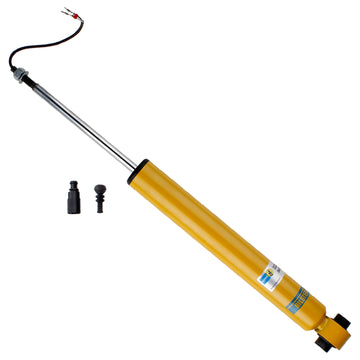 Bilstein 26-296043 - Suspension Shock Absorber Monotube Rear Audi A4 2020-2017 A4 allroad 2021-2017 A4 Quattro 2021-2017 A5 Quattro 2021-2018 A5 Sportback 2021-2018 RS5 2019-2018 RS5 2021Eye Stem Yellow Paint B6 Performance (DampTronic) Bilstein 3