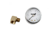 Holley 26-500 Universal Fit Fuel Pressure Gauge
