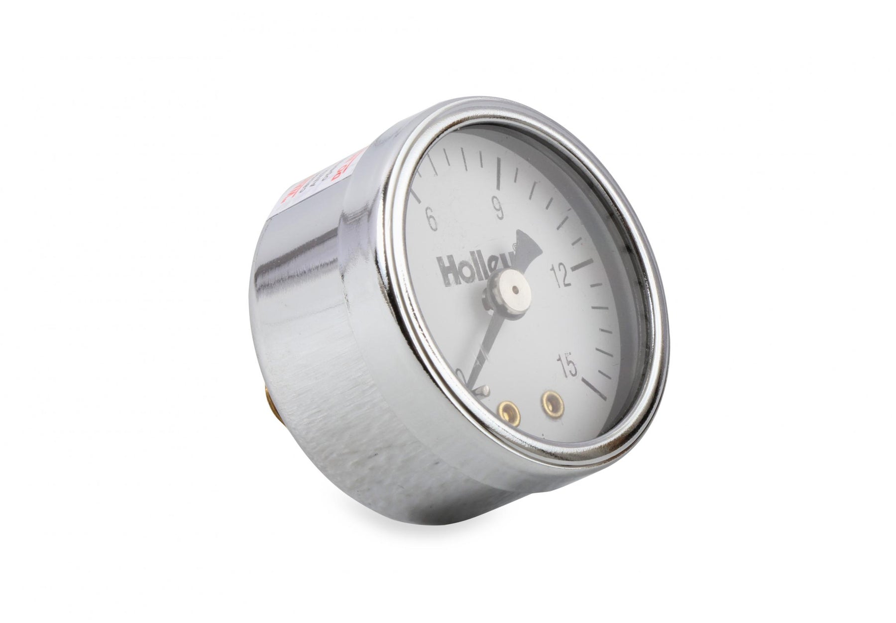Holley 26-500 Universal Fit Fuel Pressure Gauge