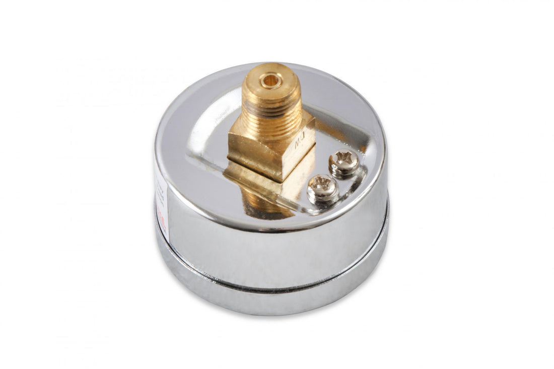 Holley 26-500 Universal Fit Fuel Pressure Gauge