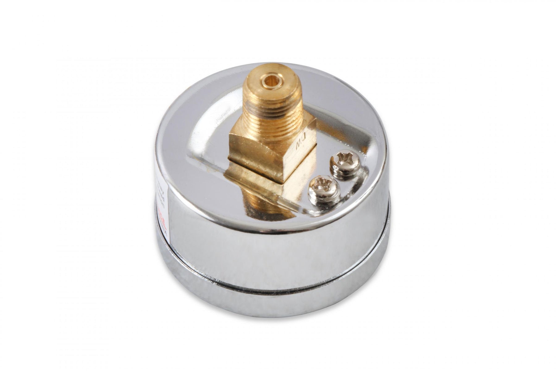 Holley 26-500 Universal Fit Fuel Pressure Gauge