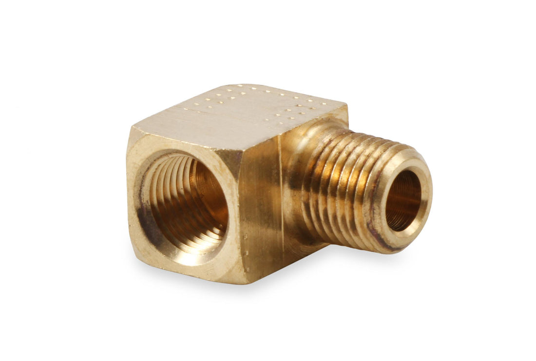 Holley 26-500 Universal Fit Fuel Pressure Gauge