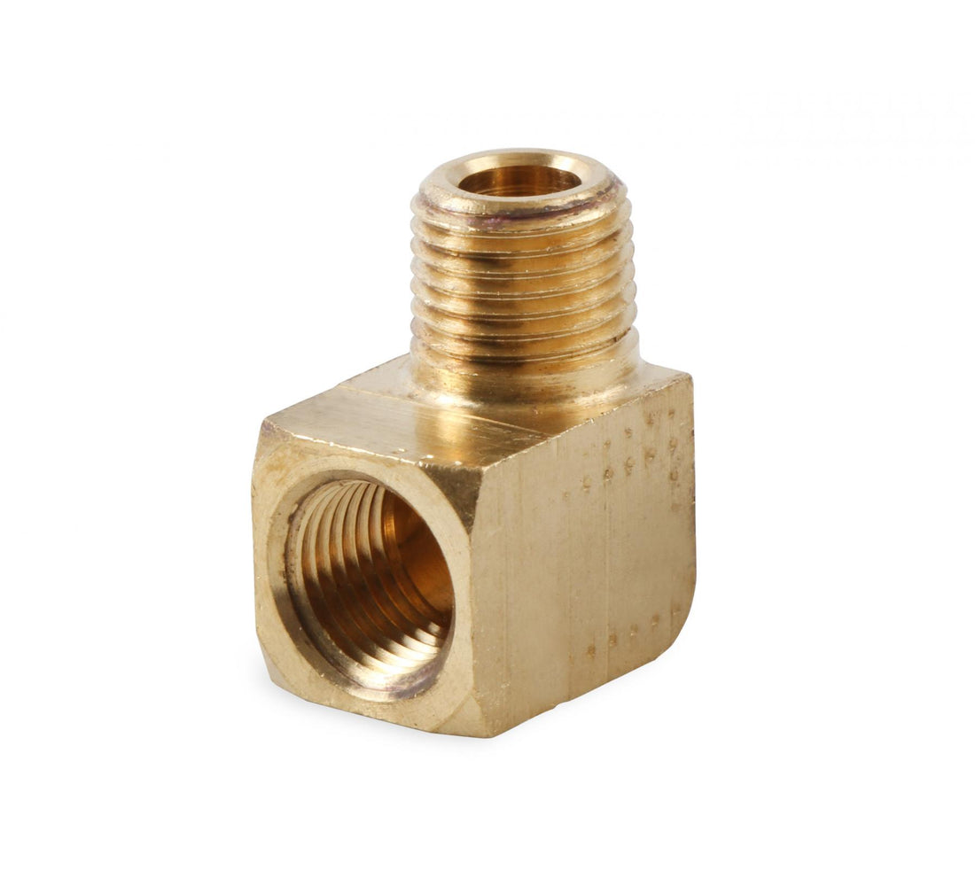 Holley 26-500 Universal Fit Fuel Pressure Gauge
