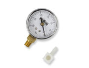 Holley 26-501 Universal Fit Vacuum Gauge