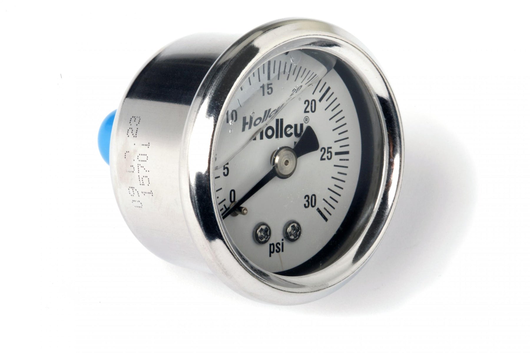 Holley 26-505 Universal Fit Fuel Pressure Gauge