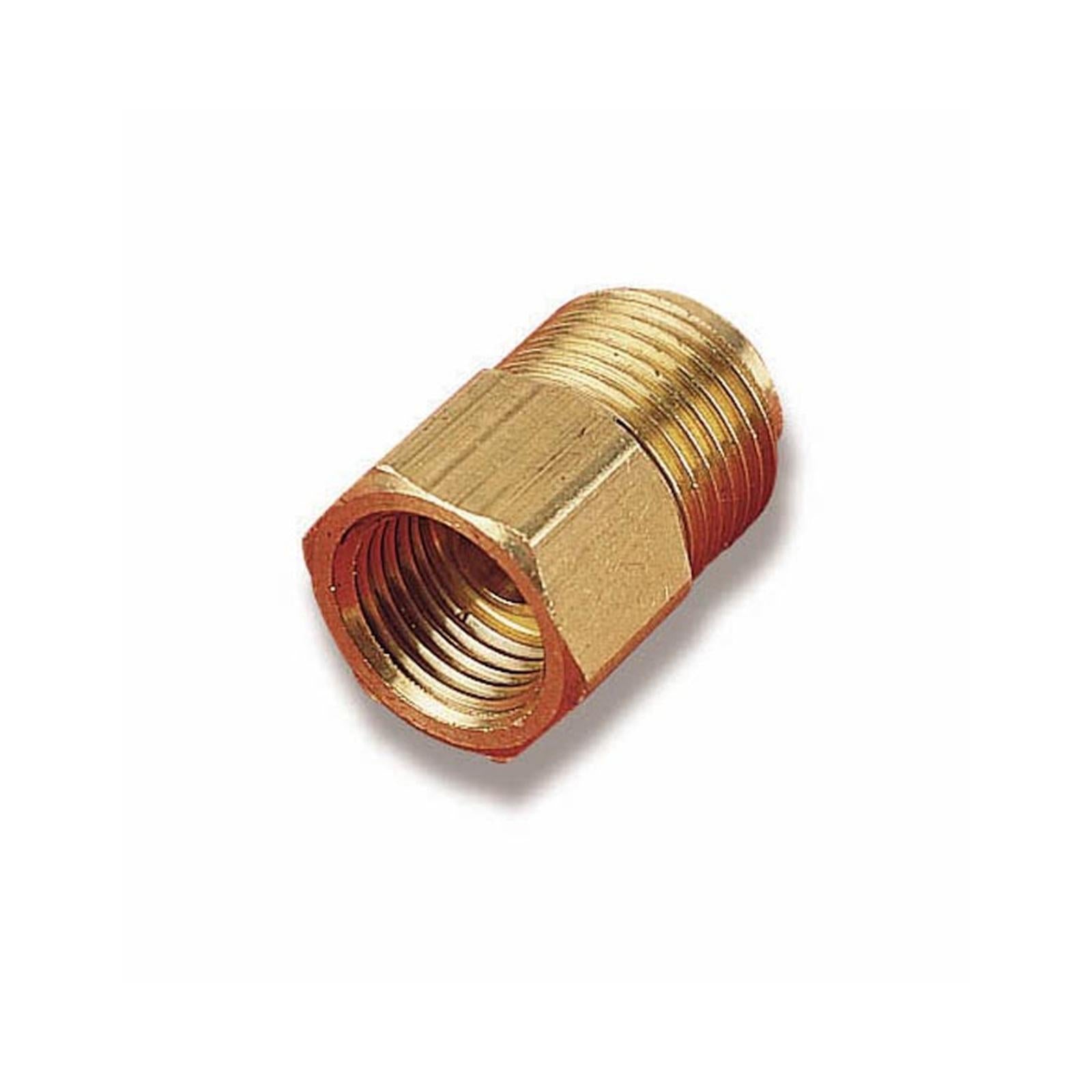 Holley 26-70 Universal Fit Fuel Hose Fitting