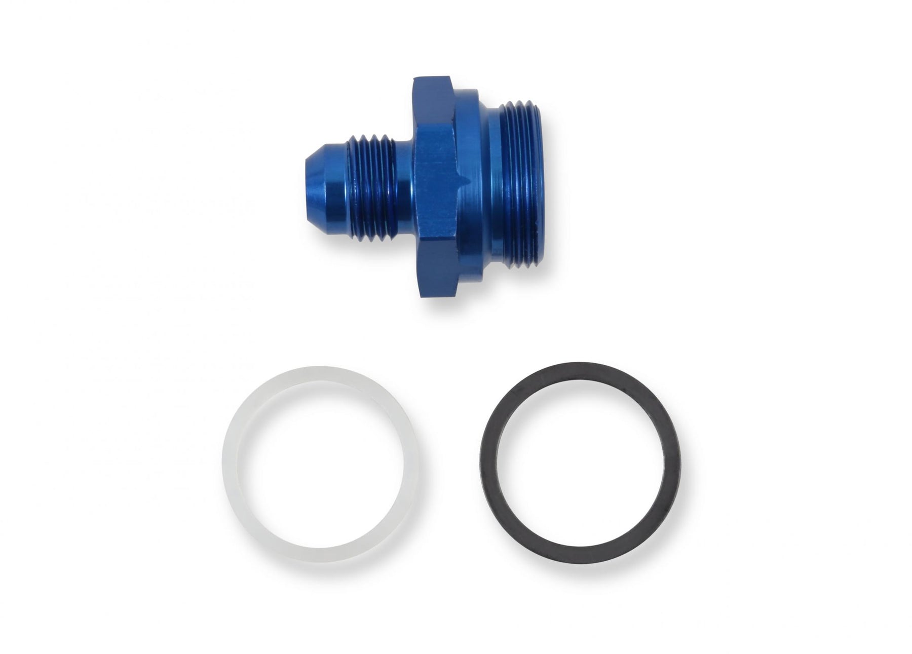 Holley 26-73 Universal Fit Fuel Hose Fitting