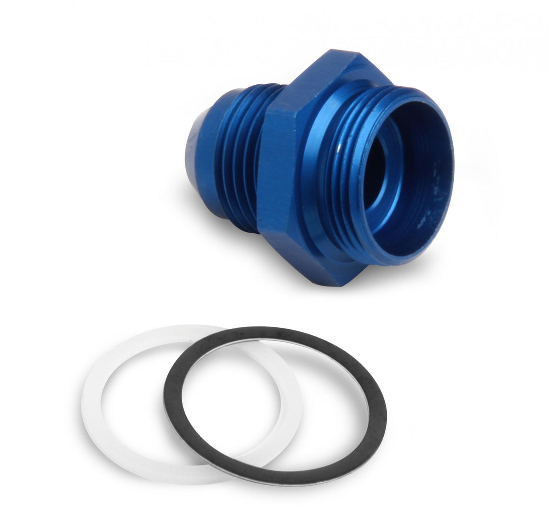 Holley 26-74 Universal Fit Fuel Hose Fitting