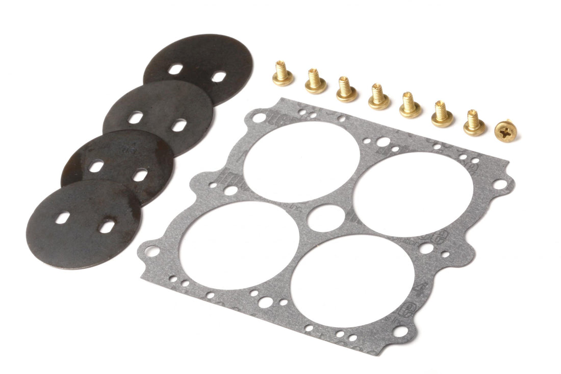 Holley 26-97 Universal Fit Throttle Plate