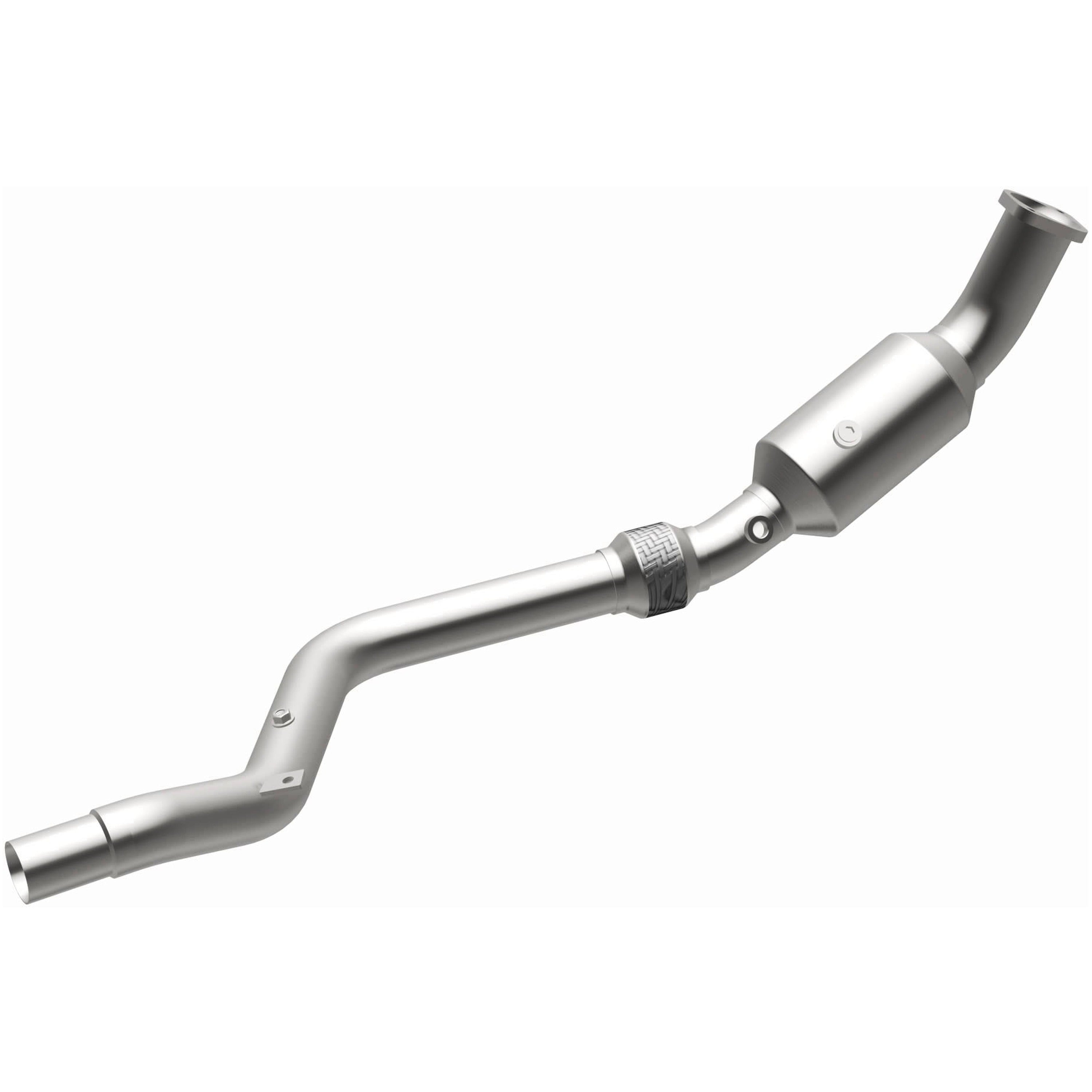 MagnaFlow Exhaust Products 26201 - HM Grade Direct-Fit Catalytic Converter 5