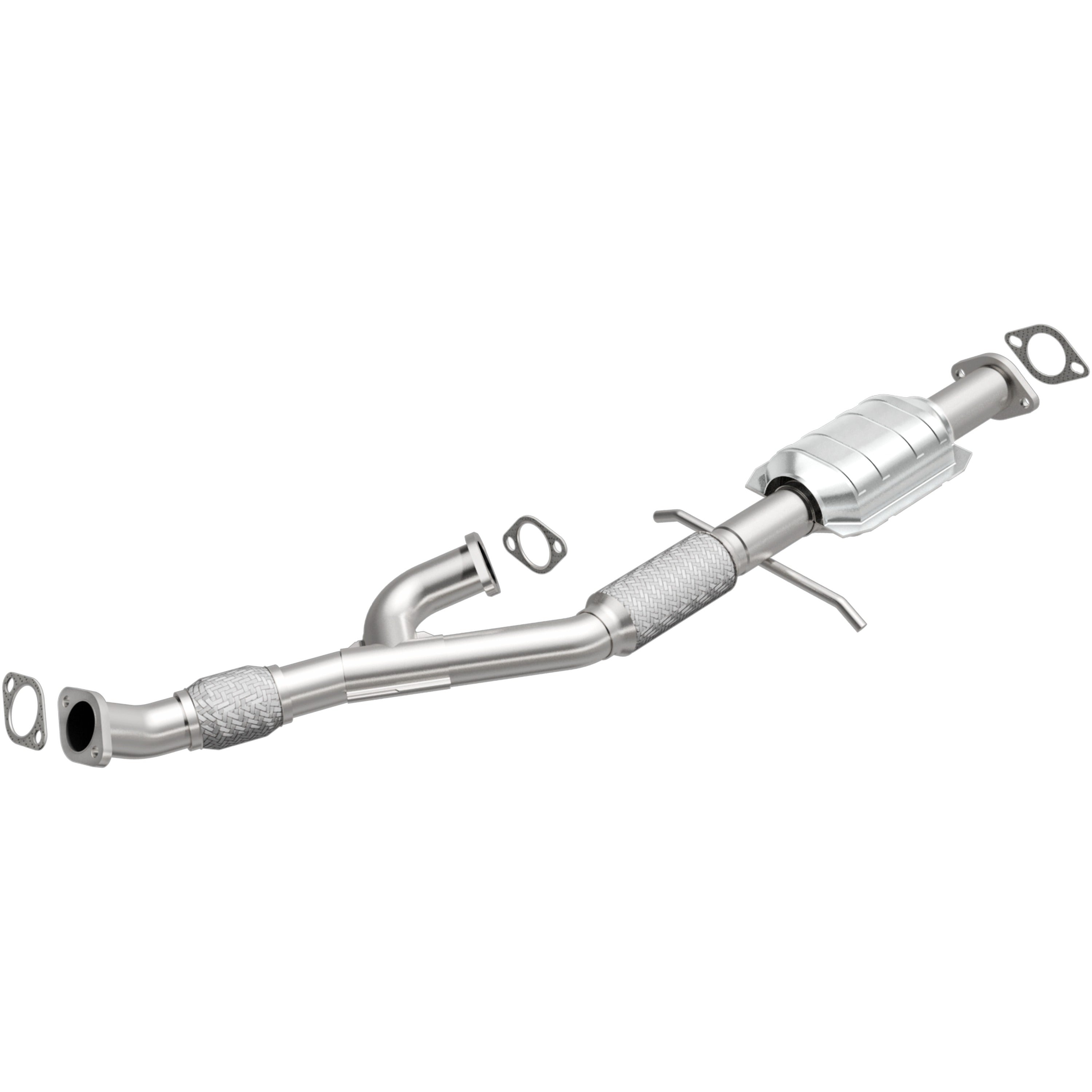 MagnaFlow Exhaust Products 26212 - HM Grade Direct-Fit Catalytic Converter 1