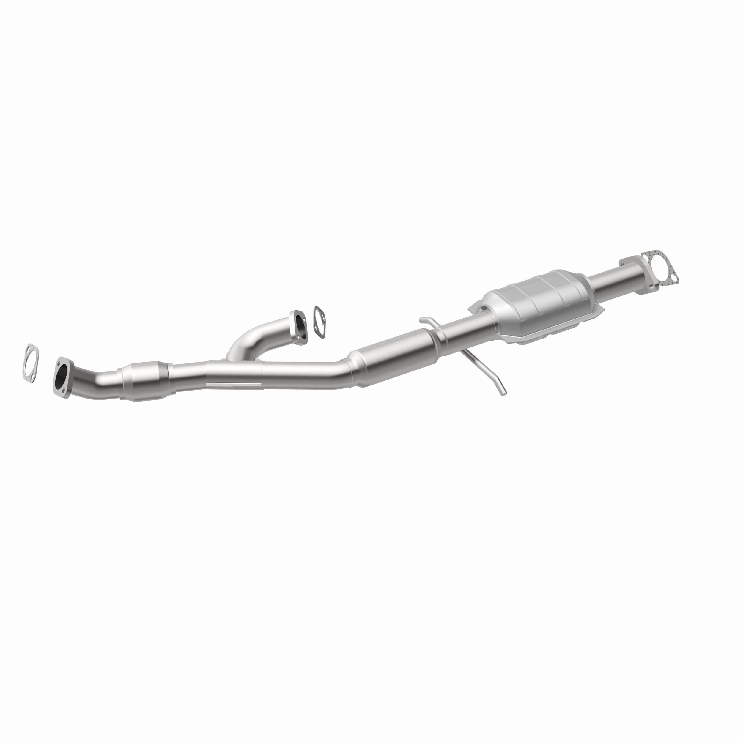 MagnaFlow Exhaust Products 26212 - HM Grade Direct-Fit Catalytic Converter 5