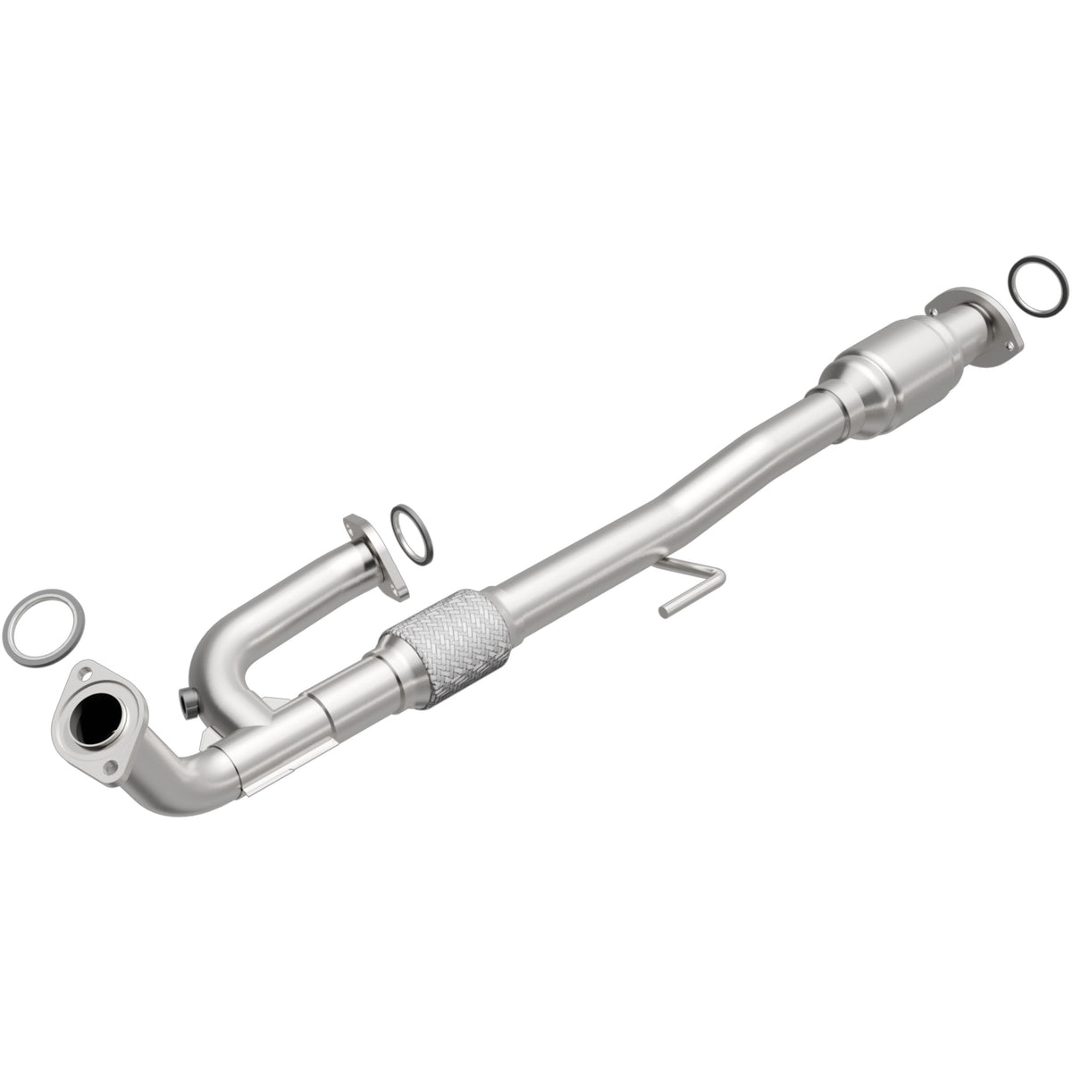 MagnaFlow Exhaust Products 26214 - HM Grade Direct-Fit Catalytic Converter 1