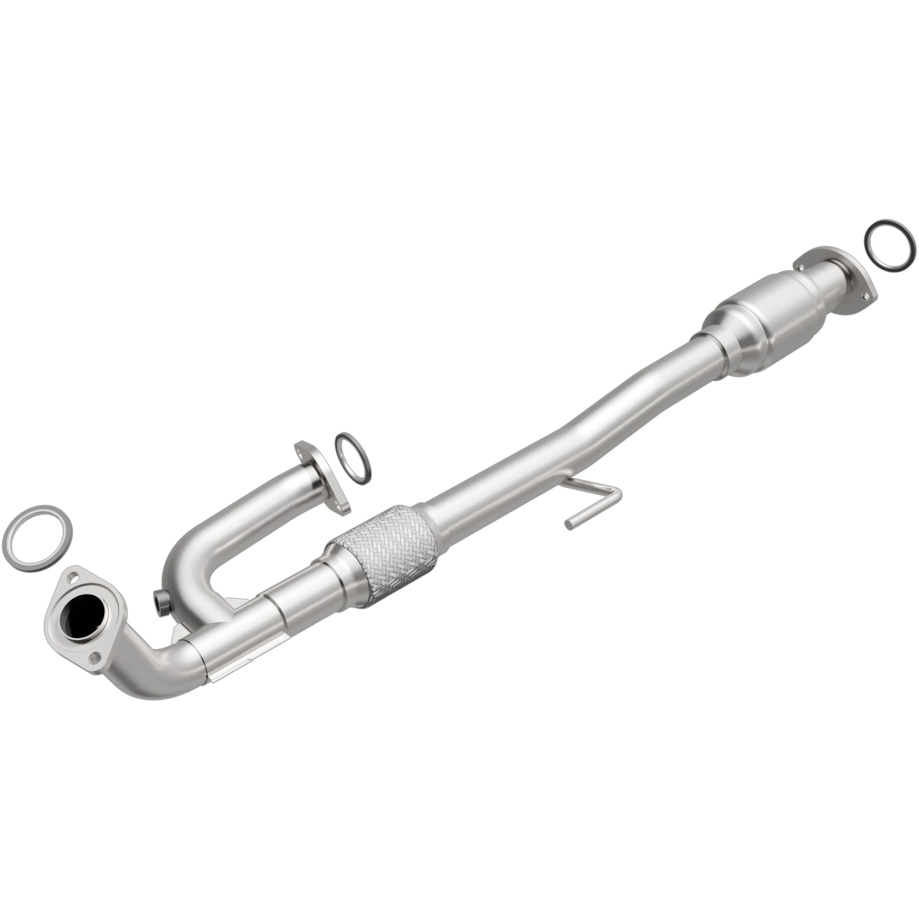 MagnaFlow Exhaust Products 26214 - HM Grade Direct-Fit Catalytic Converter 1