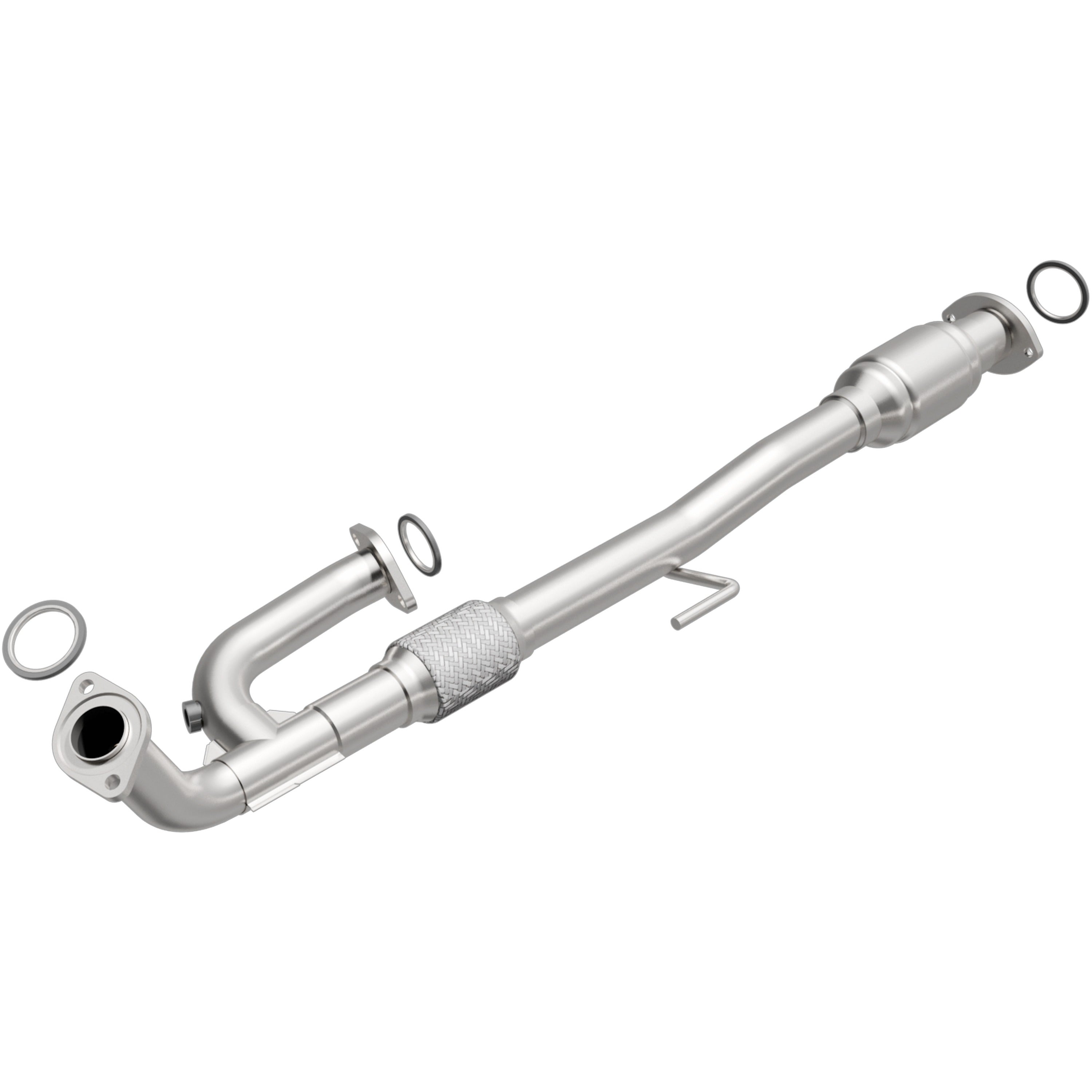 MagnaFlow Exhaust Products 26214 - HM Grade Direct-Fit Catalytic Converter 1