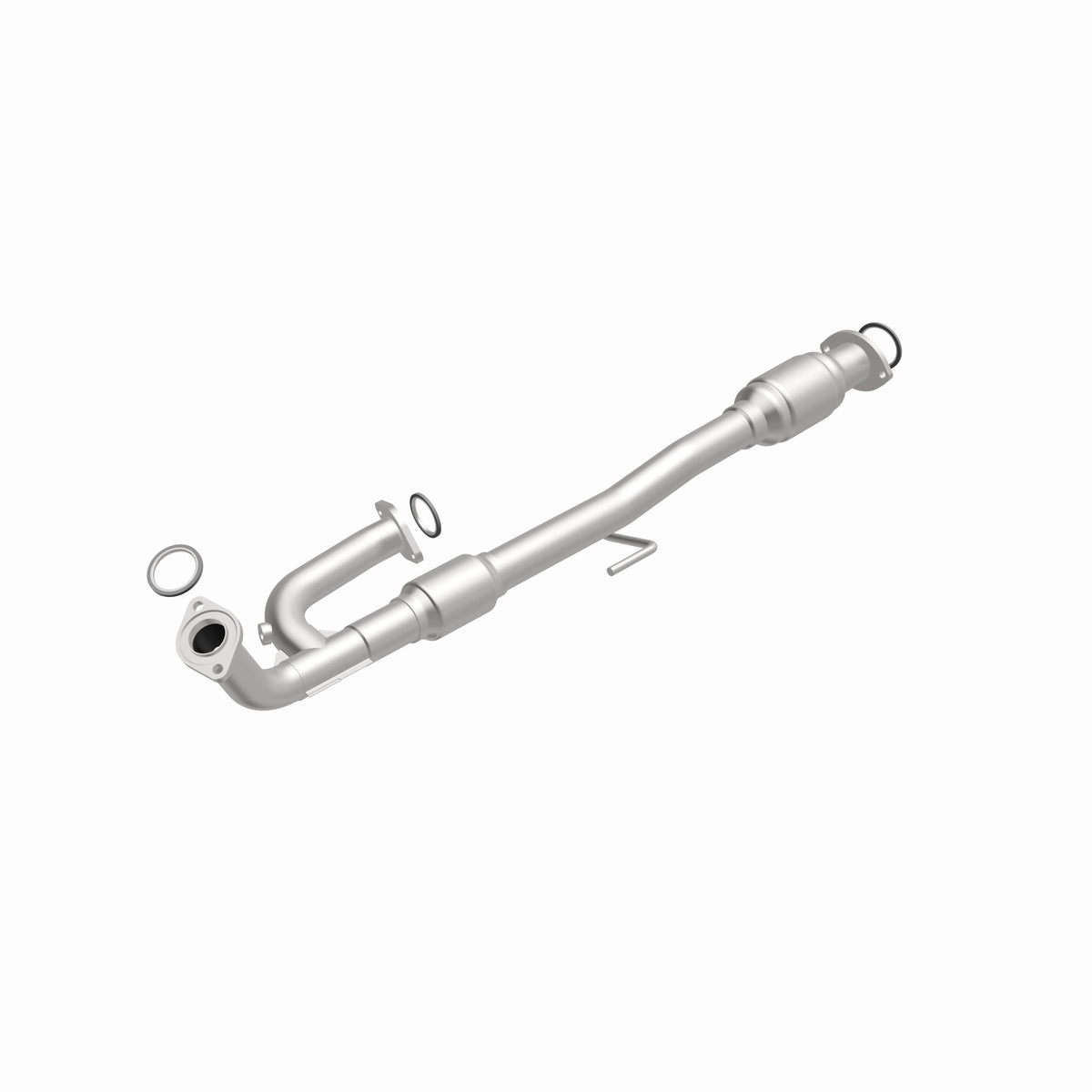 MagnaFlow Exhaust Products 26214 - HM Grade Direct-Fit Catalytic Converter 2