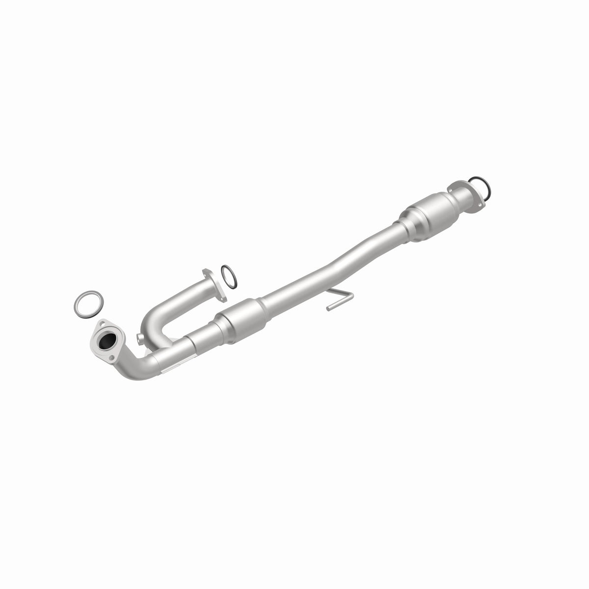 MagnaFlow Exhaust Products 26214 - HM Grade Direct-Fit Catalytic Converter 3