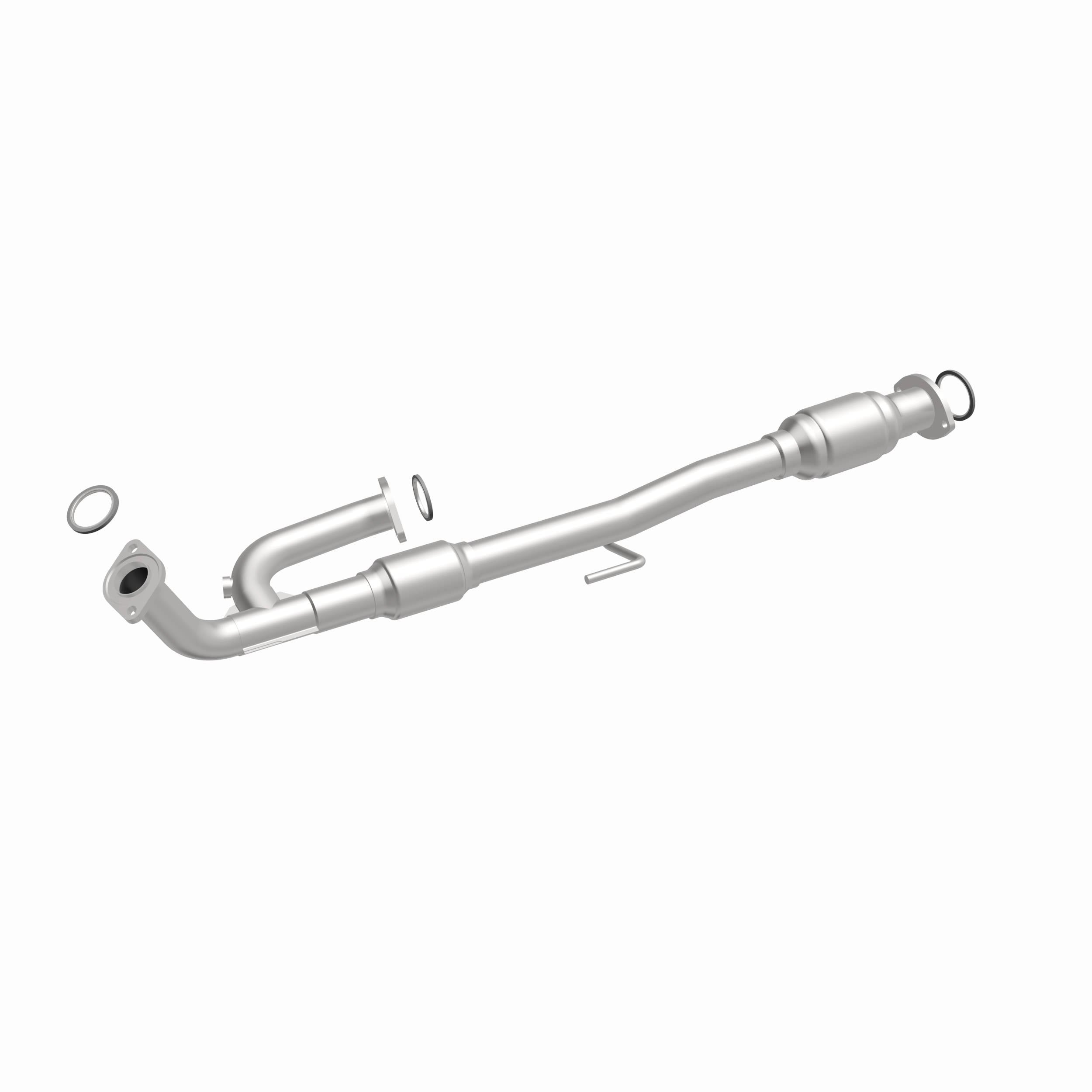 MagnaFlow Exhaust Products 26214 - HM Grade Direct-Fit Catalytic Converter 5