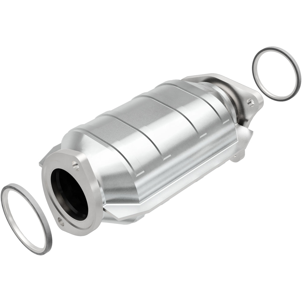 MagnaFlow Exhaust Products 26227 - HM Grade Direct-Fit Catalytic Converter 1